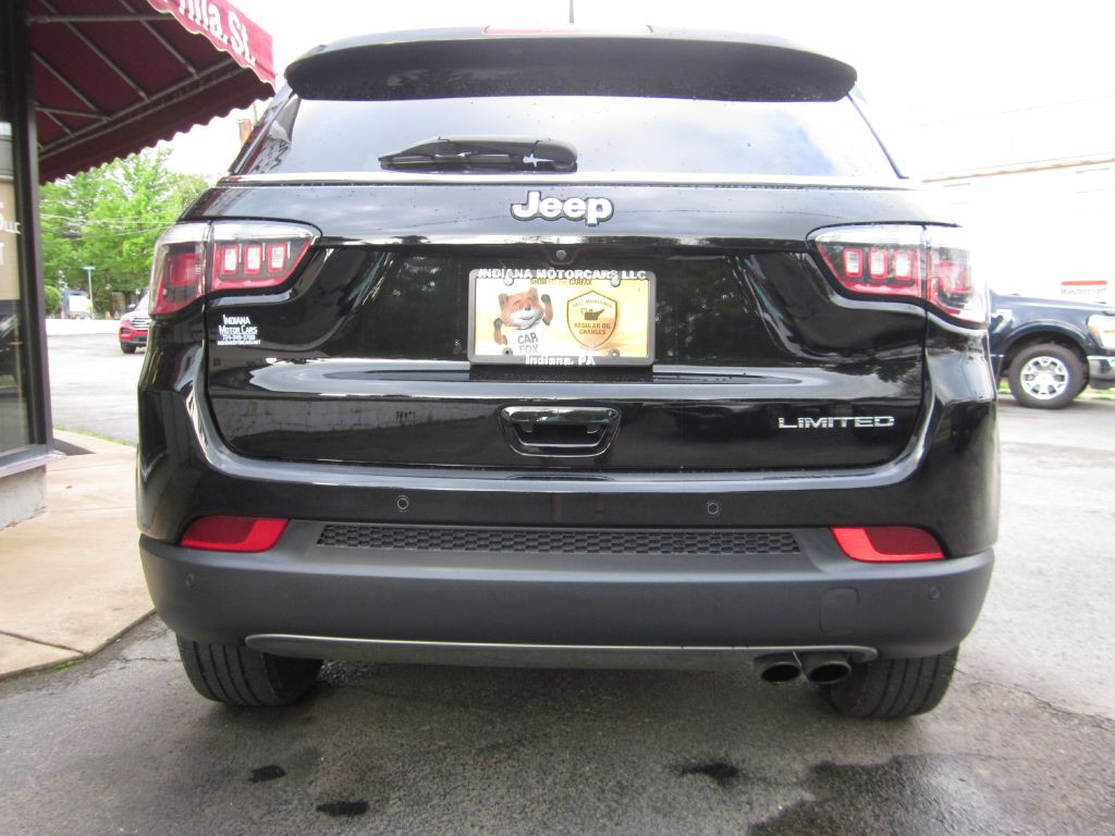 2020 Jeep Compass Image 10