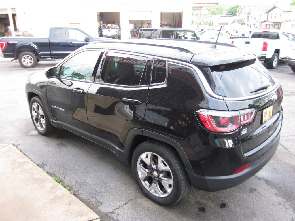 2020 Jeep Compass Image 13