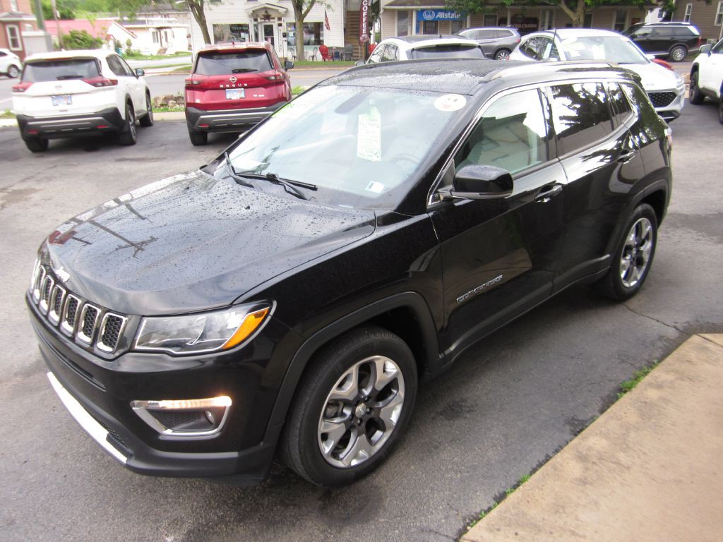 2020 Jeep Compass Image 15