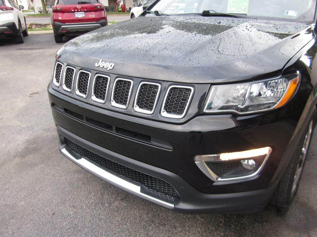 2020 Jeep Compass Image 17