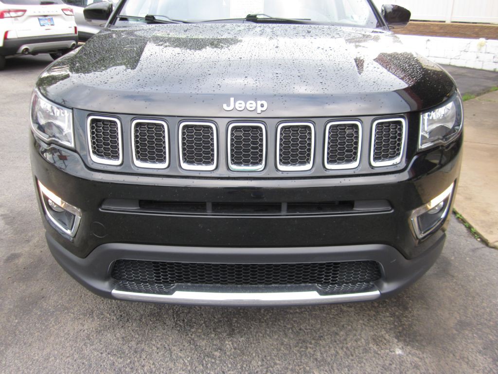 2020 Jeep Compass Image 18