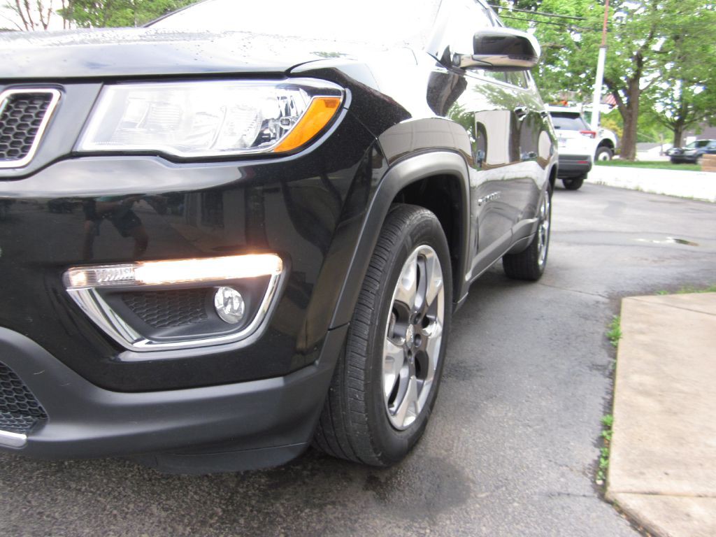 2020 Jeep Compass Image 20