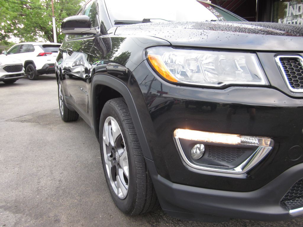 2020 Jeep Compass Image 21