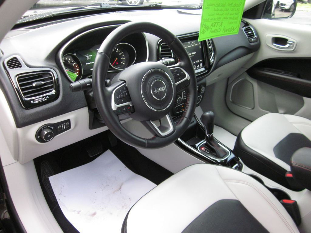 2020 Jeep Compass Image 33