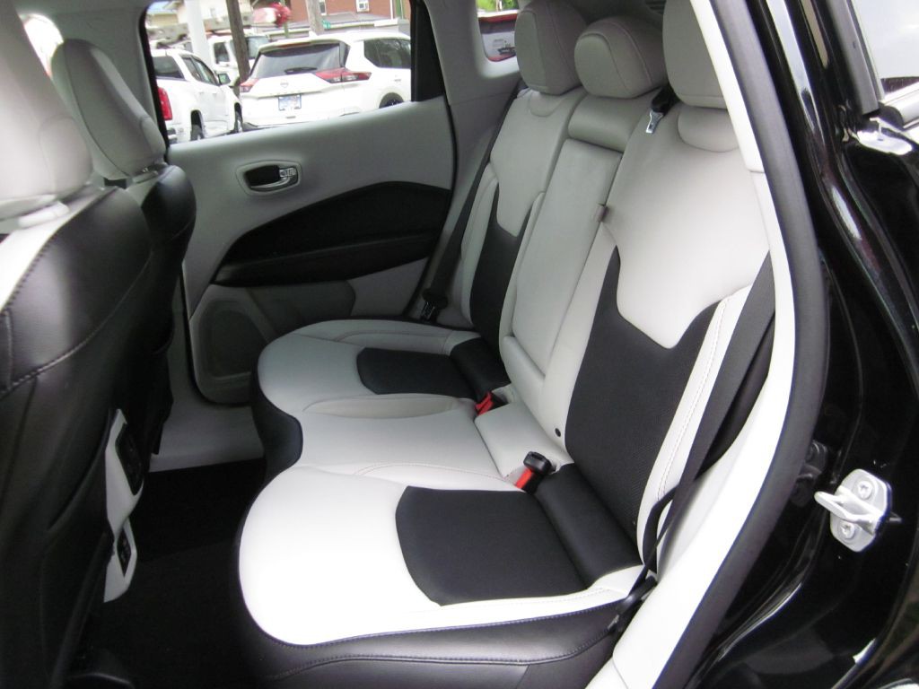 2020 Jeep Compass Image 35