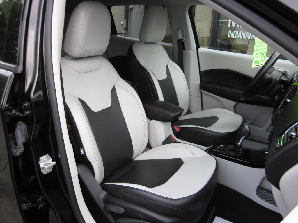 2020 Jeep Compass Image 41