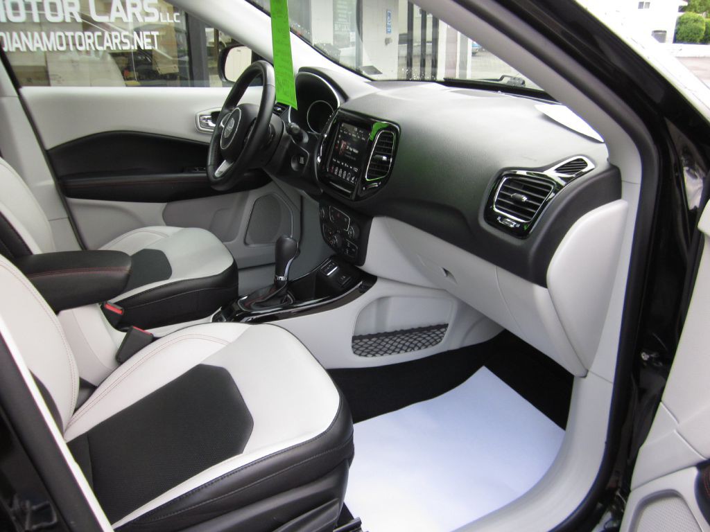 2020 Jeep Compass Image 43