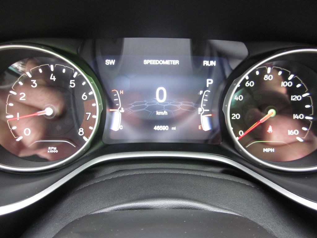 2020 Jeep Compass Image 58