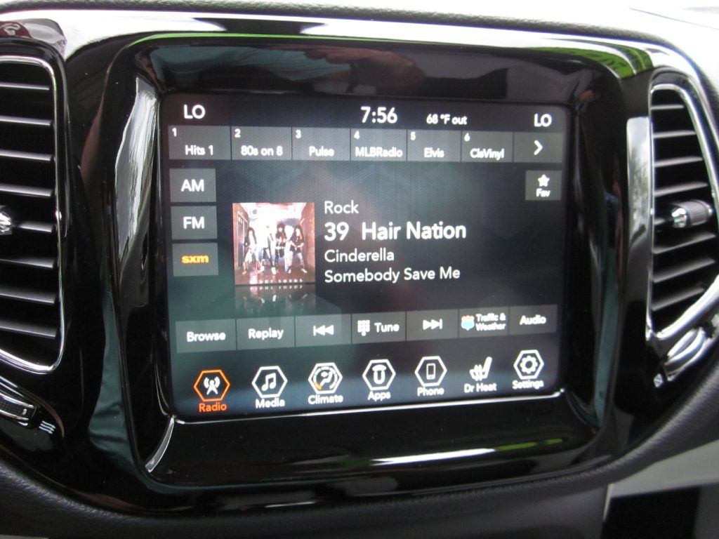2020 Jeep Compass Image 64