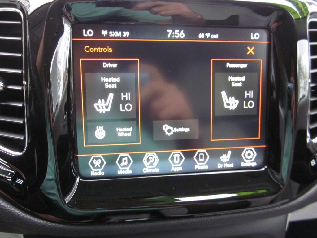 2020 Jeep Compass Image 65