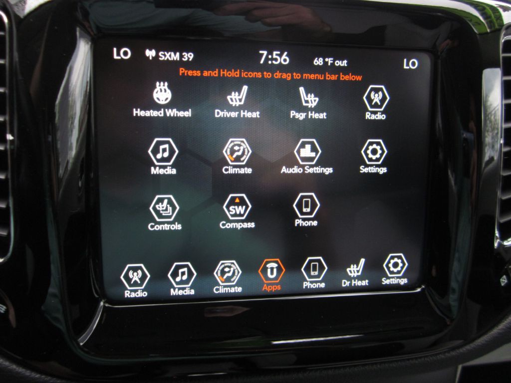 2020 Jeep Compass Image 66