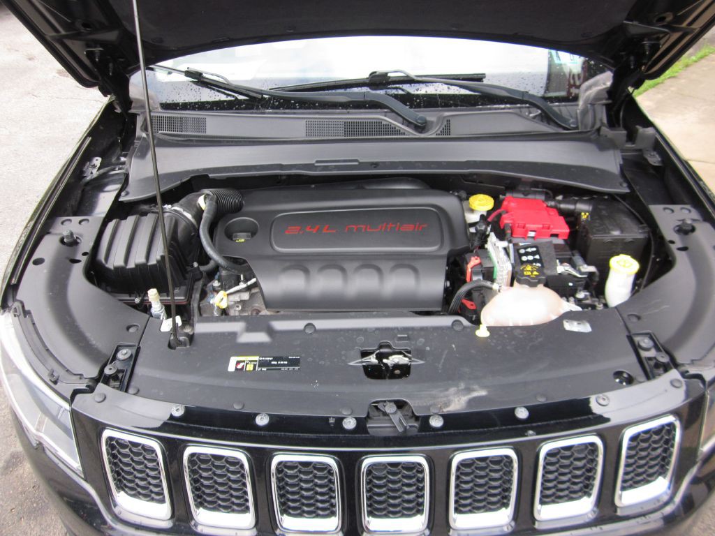 2020 Jeep Compass Image 79