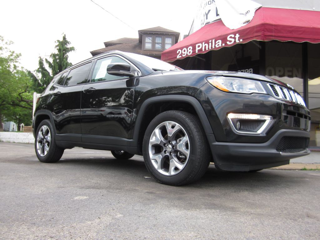 2020 Jeep Compass Image 86