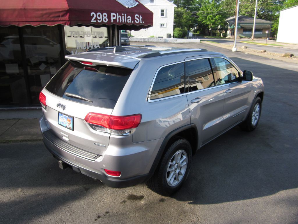 2018 Jeep Grand Cherokee Image 6