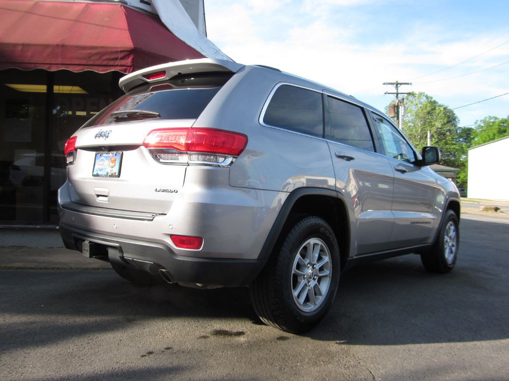 2018 Jeep Grand Cherokee Image 7