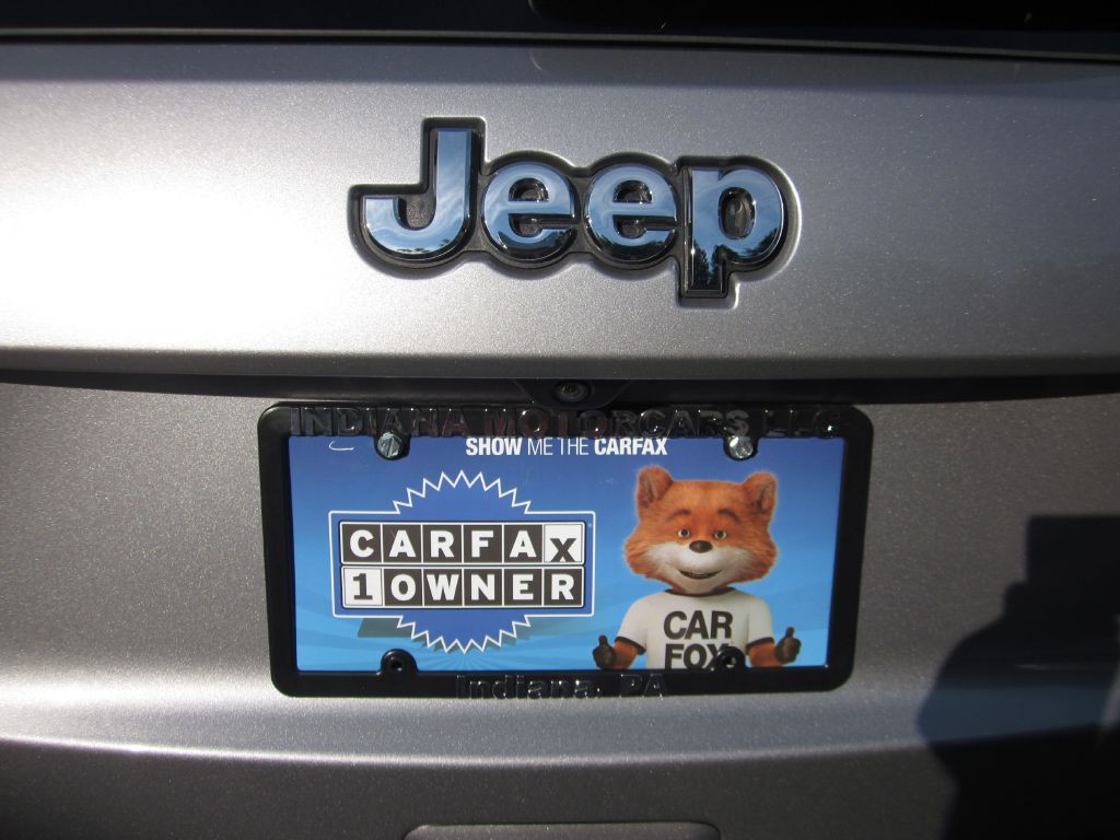 2018 Jeep Grand Cherokee Image 10