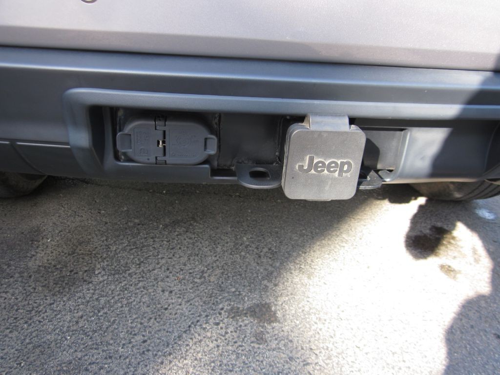 2018 Jeep Grand Cherokee Image 13