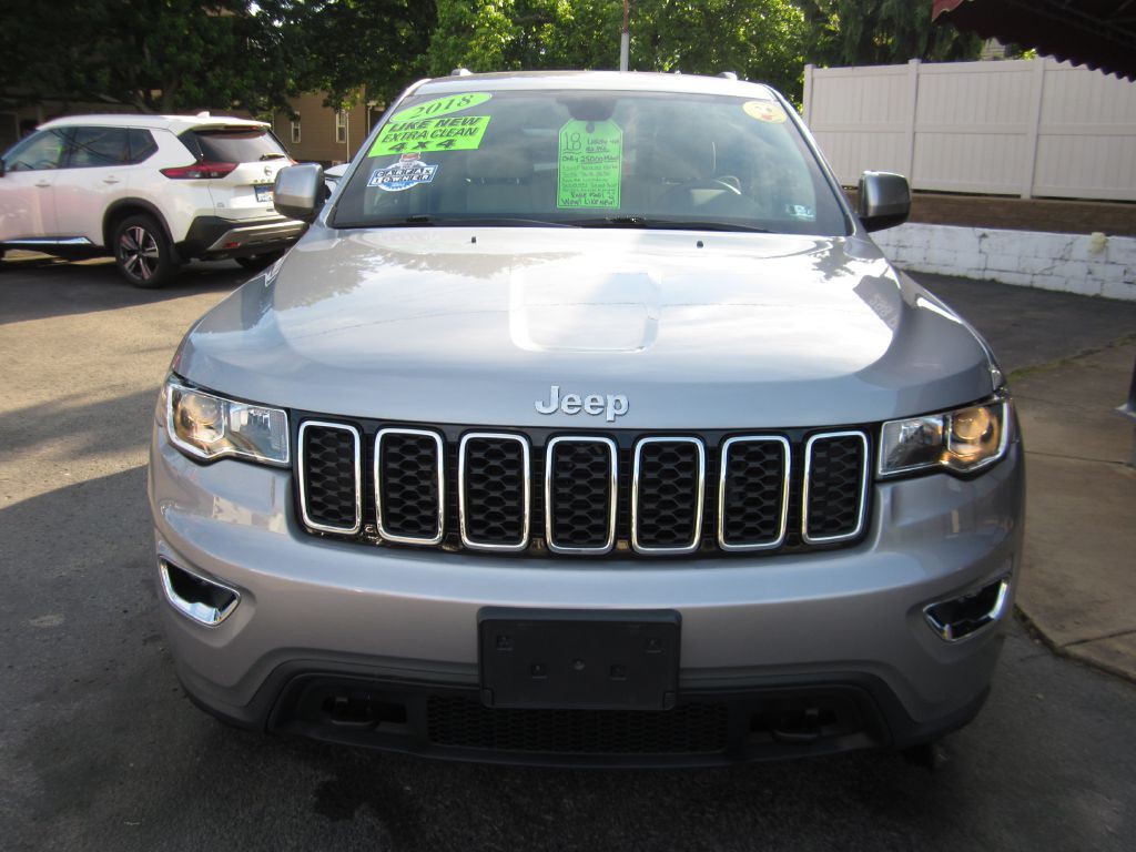 2018 Jeep Grand Cherokee Image 23