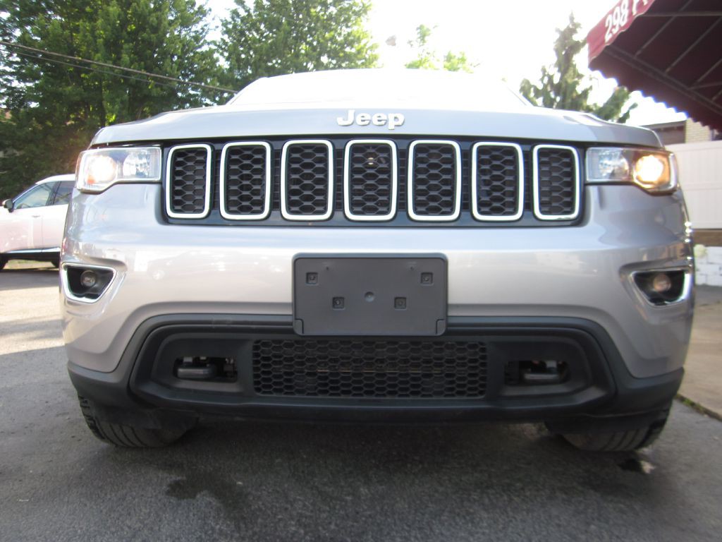 2018 Jeep Grand Cherokee Image 24