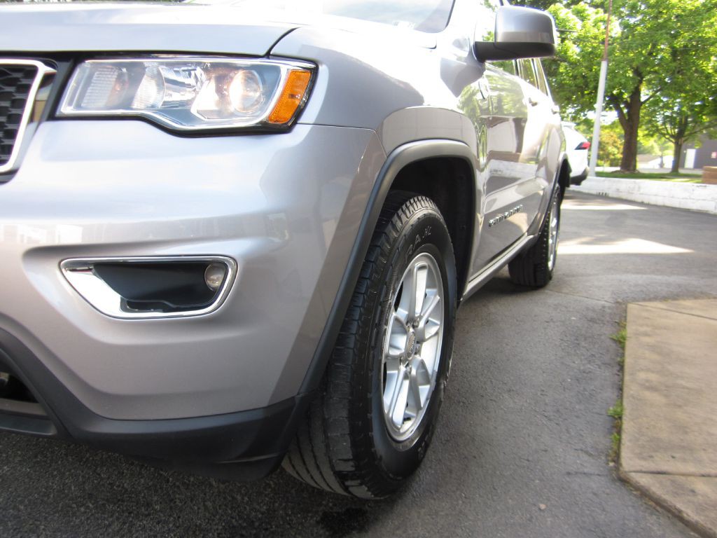 2018 Jeep Grand Cherokee Image 25