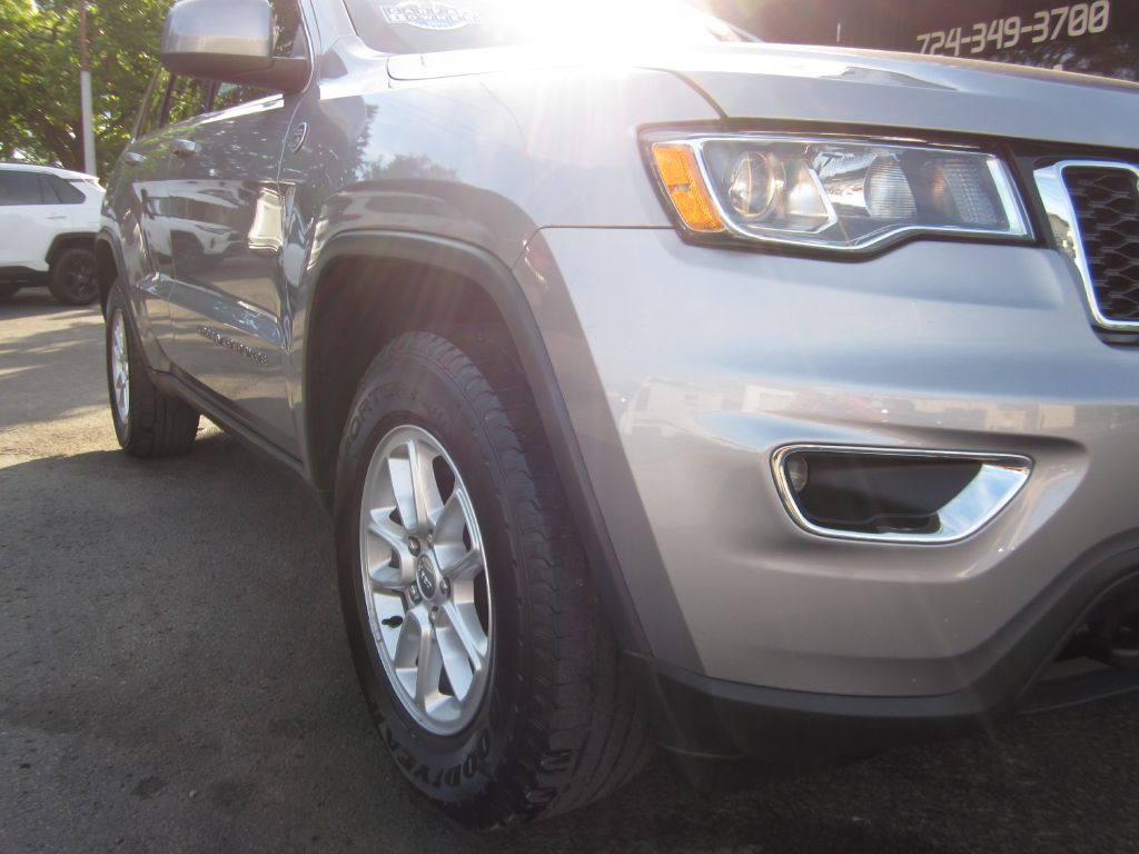 2018 Jeep Grand Cherokee Image 26