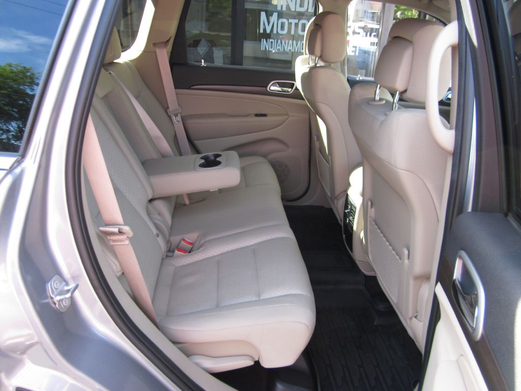 2018 Jeep Grand Cherokee Image 56