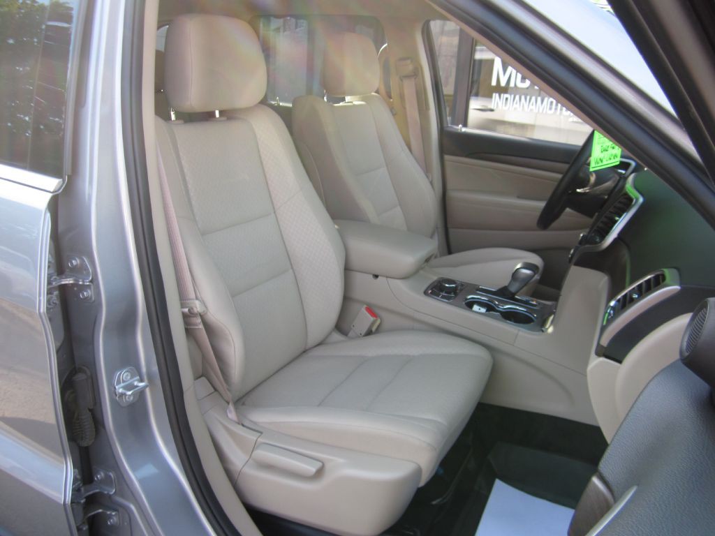 2018 Jeep Grand Cherokee Image 50