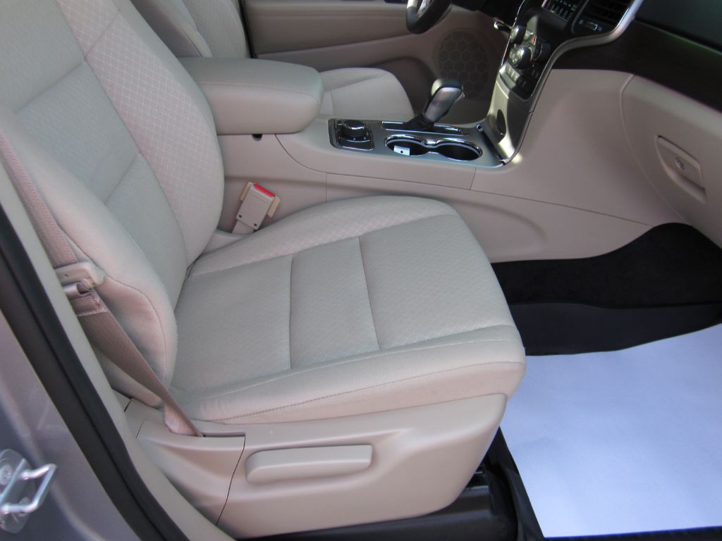 2018 Jeep Grand Cherokee Image 51