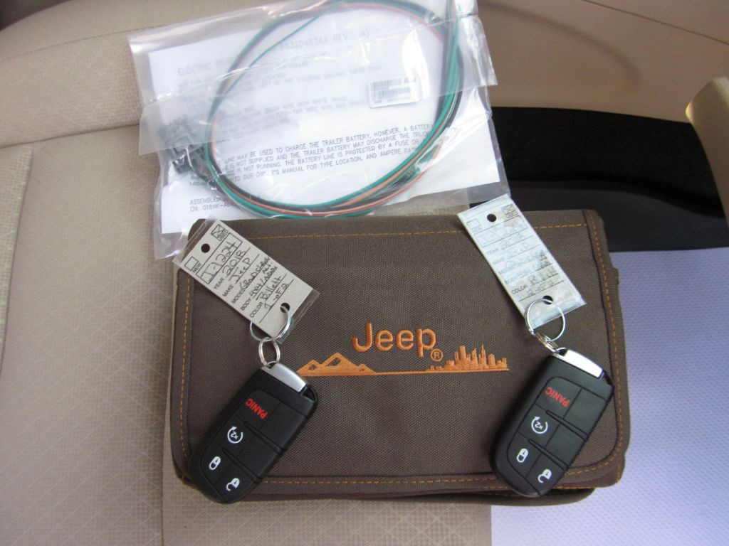 2018 Jeep Grand Cherokee Image 54