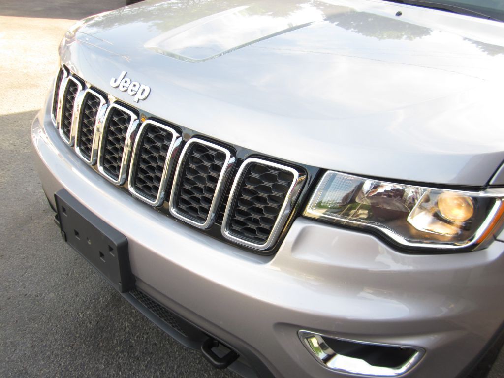 2018 Jeep Grand Cherokee Image 58