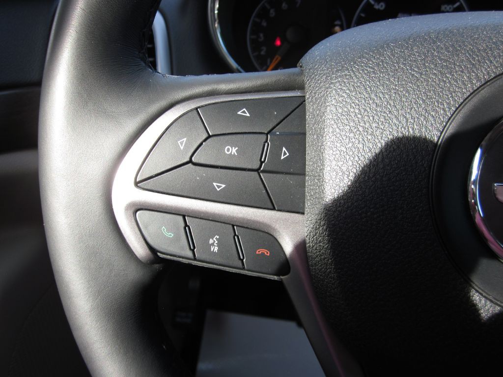 2018 Jeep Grand Cherokee Image 63