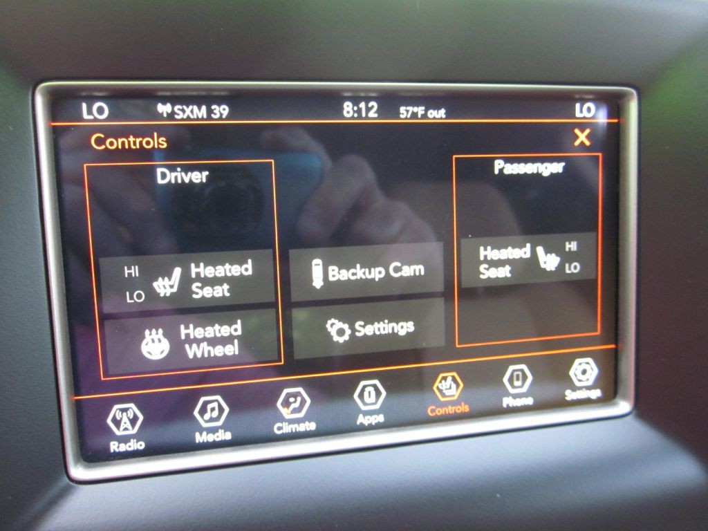 2018 Jeep Grand Cherokee Image 70