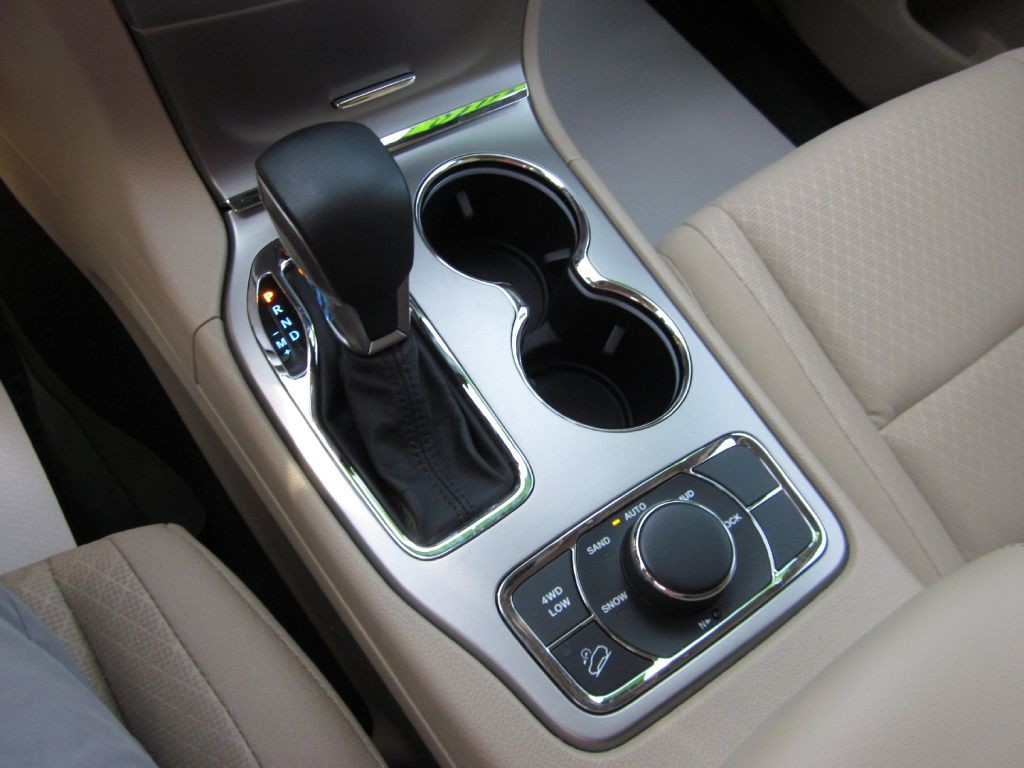 2018 Jeep Grand Cherokee Image 72
