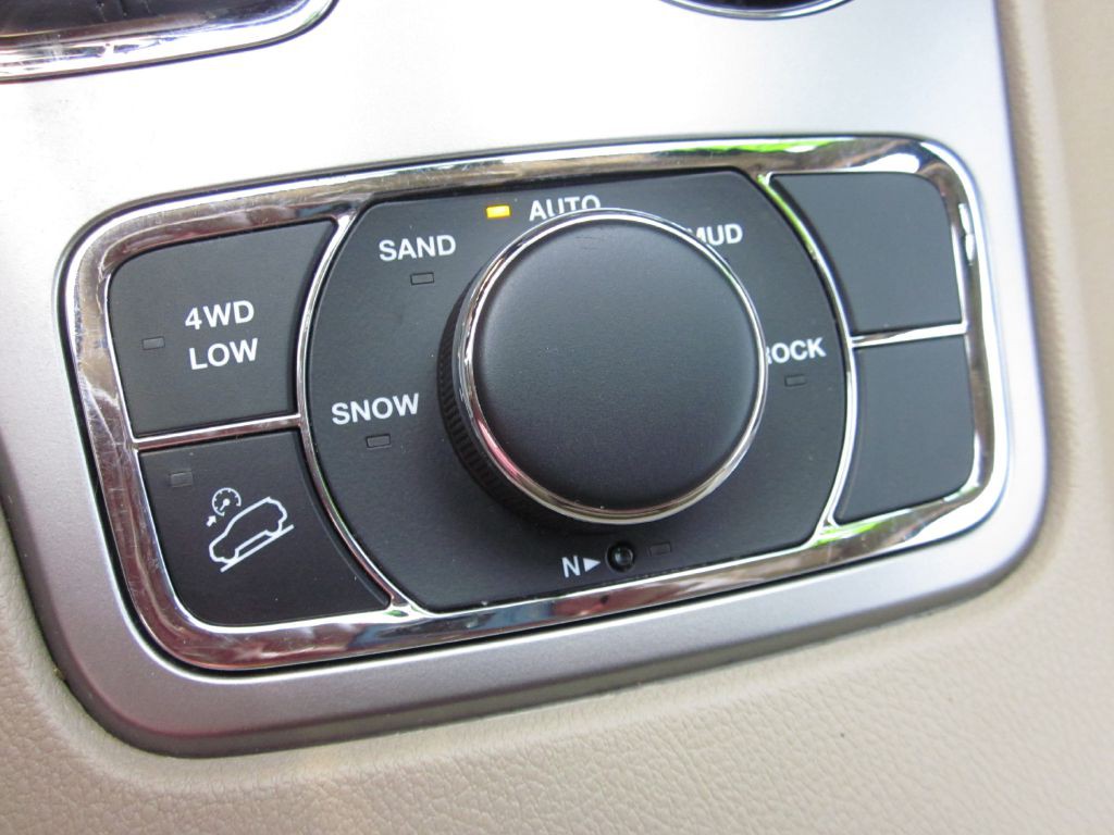 2018 Jeep Grand Cherokee Image 73