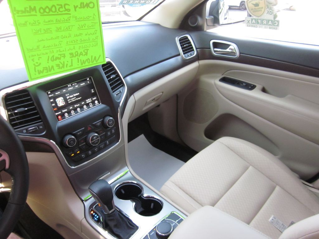 2018 Jeep Grand Cherokee Image 75
