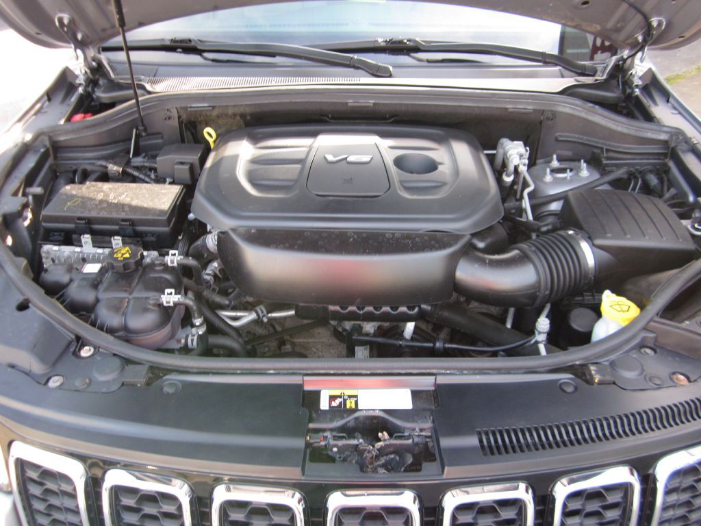 2018 Jeep Grand Cherokee Image 81