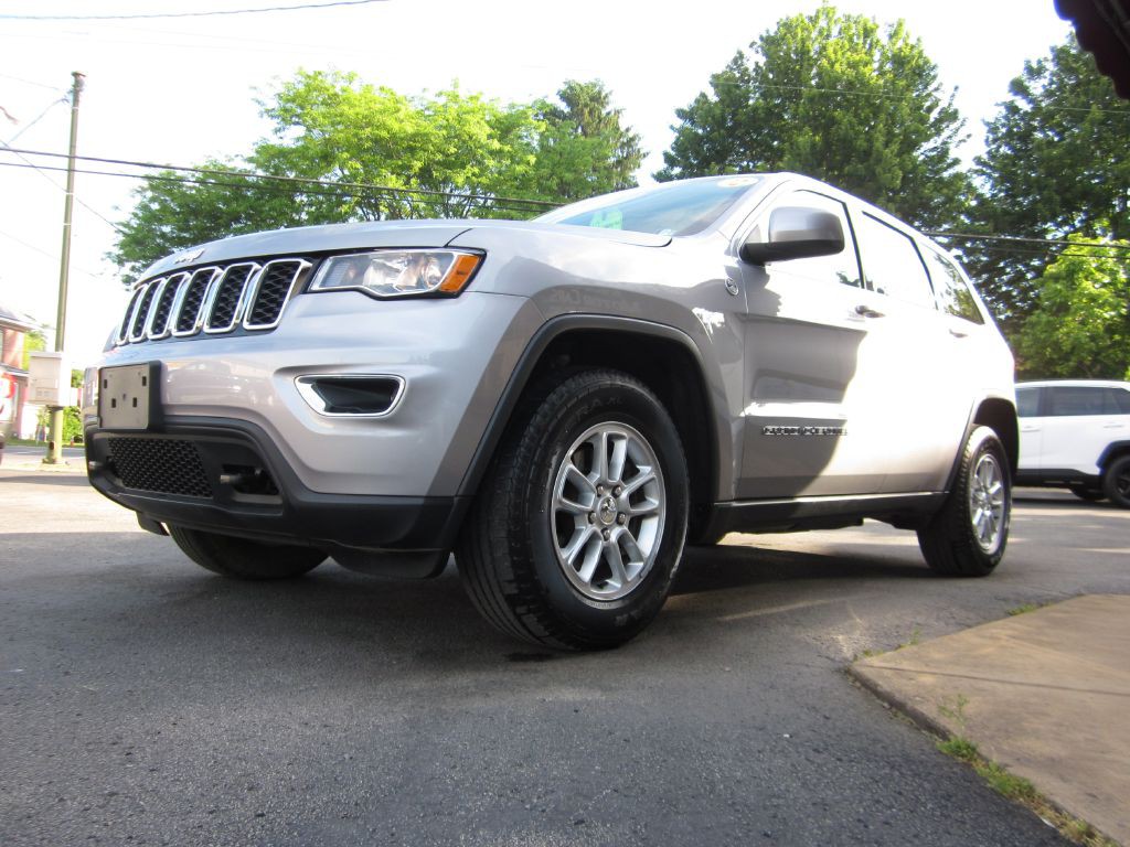 2018 Jeep Grand Cherokee Image 88