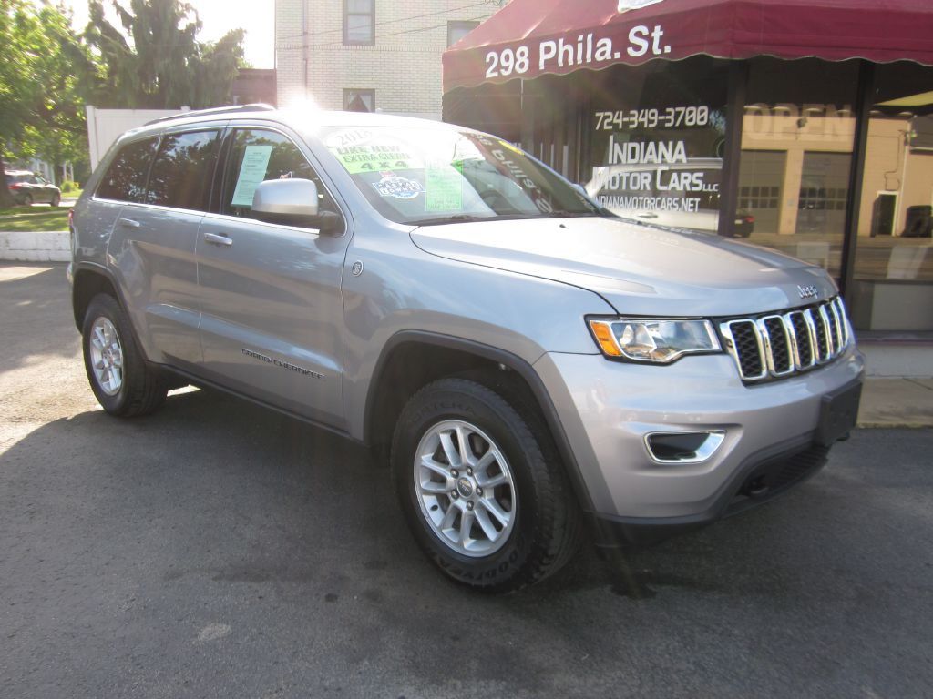 2018 Jeep Grand Cherokee Image 89