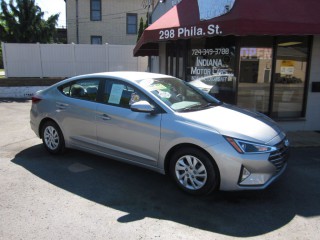 Image for 2020 Hyundai Elantra SE ID: 7463583