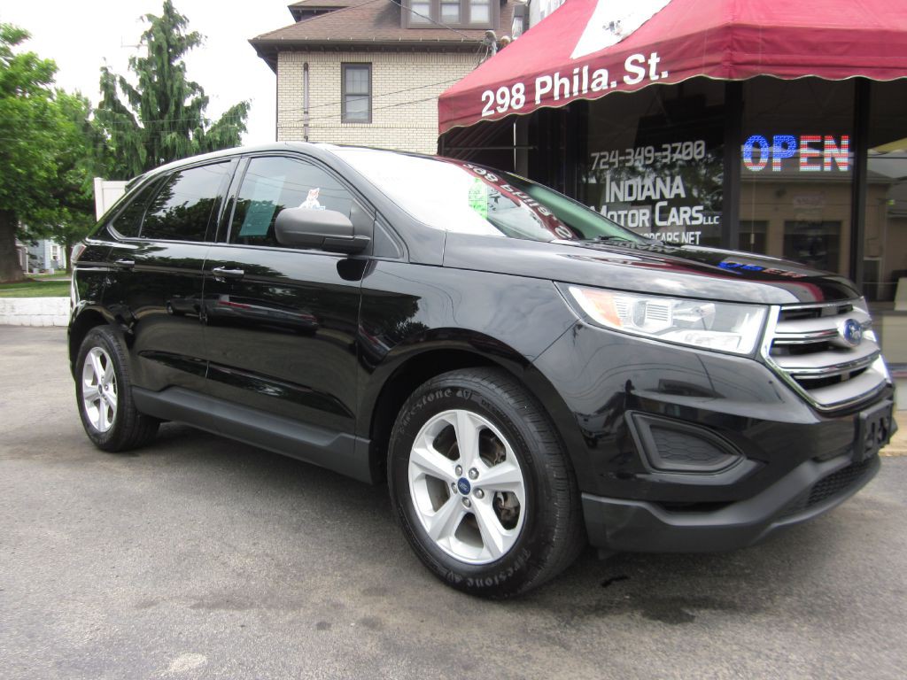 2018 Ford Edge Image 2