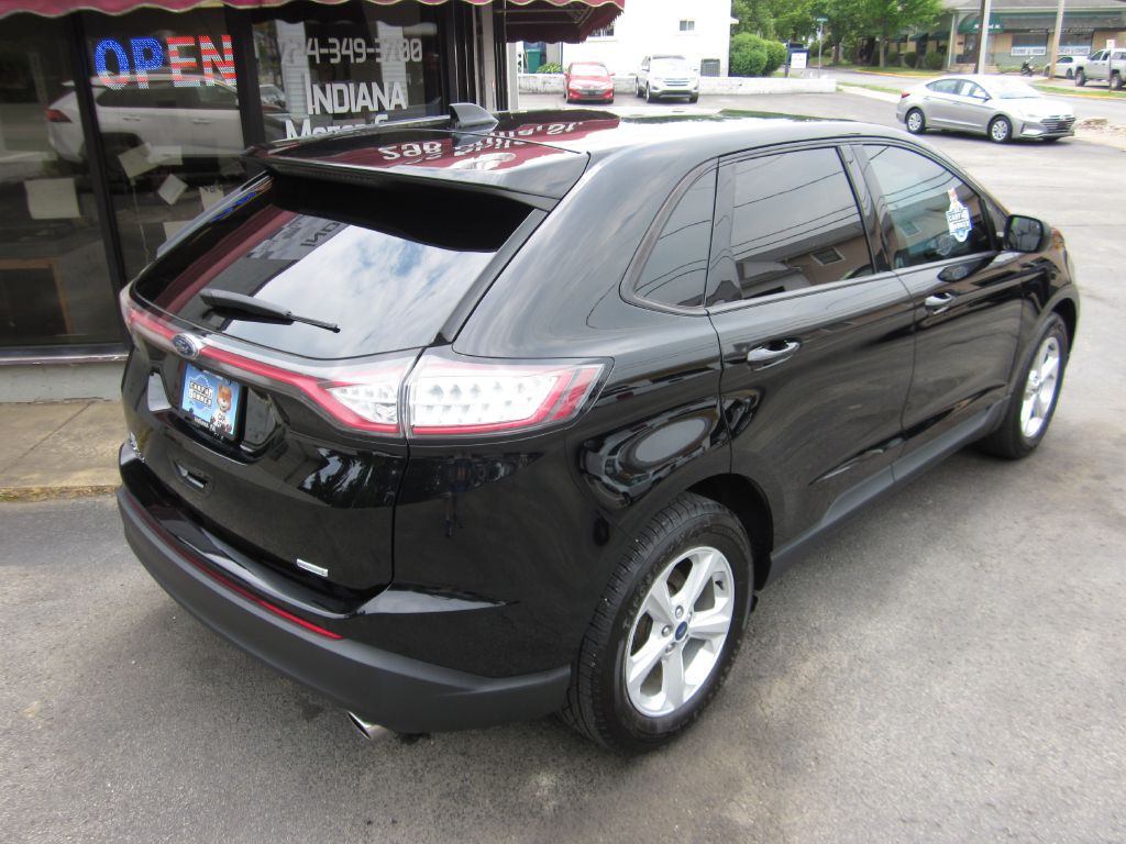 2018 Ford Edge Image 4