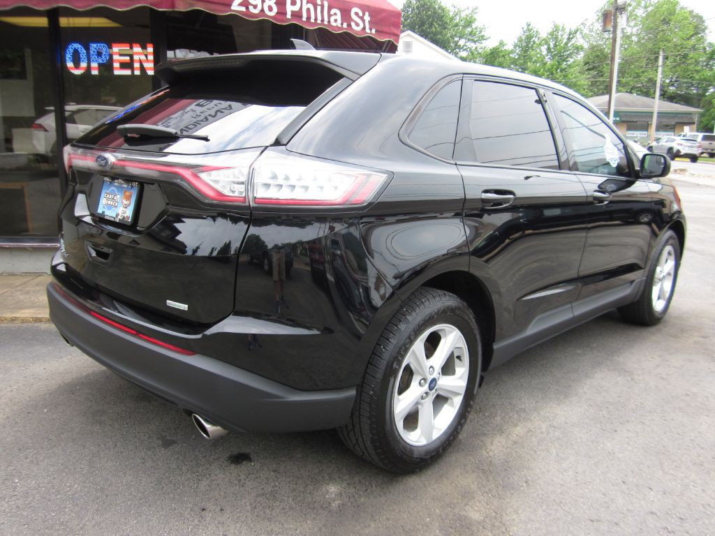 2018 Ford Edge Image 5