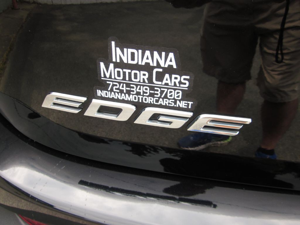 2018 Ford Edge Image 7