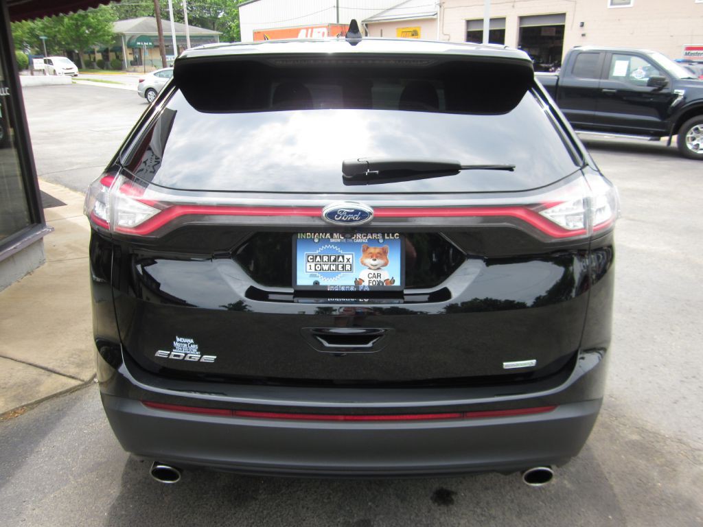 2018 Ford Edge Image 9