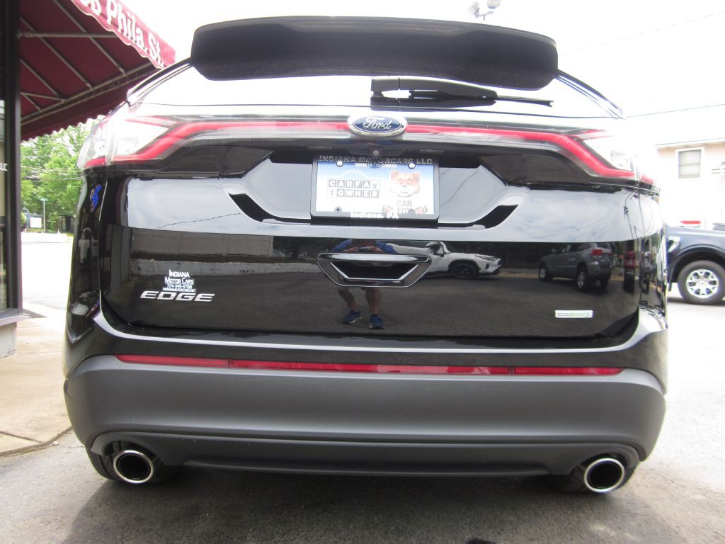 2018 Ford Edge Image 10