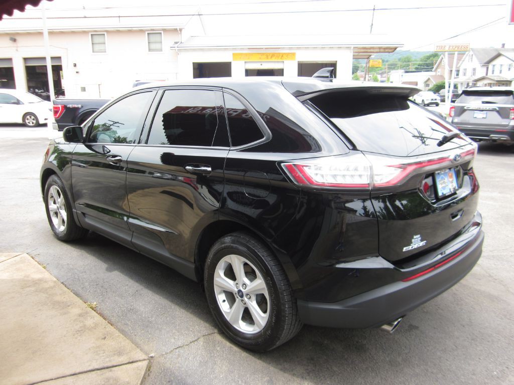 2018 Ford Edge Image 11