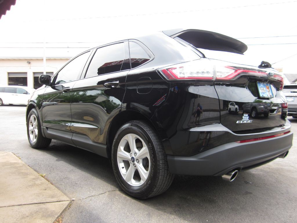 2018 Ford Edge Image 12
