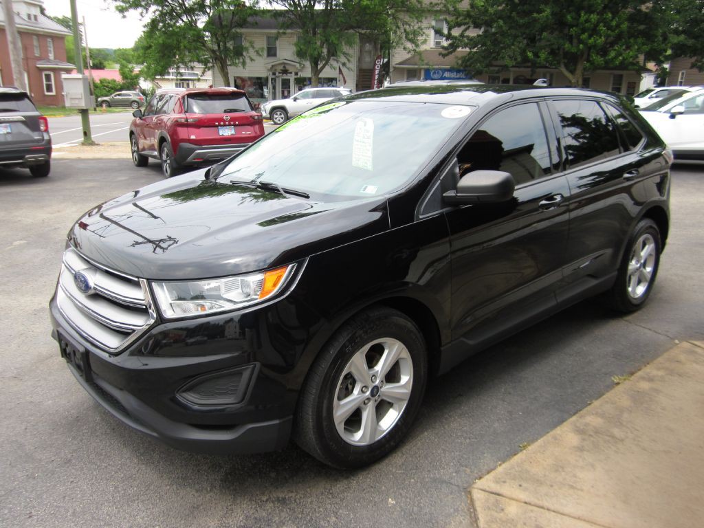 2018 Ford Edge Image 14