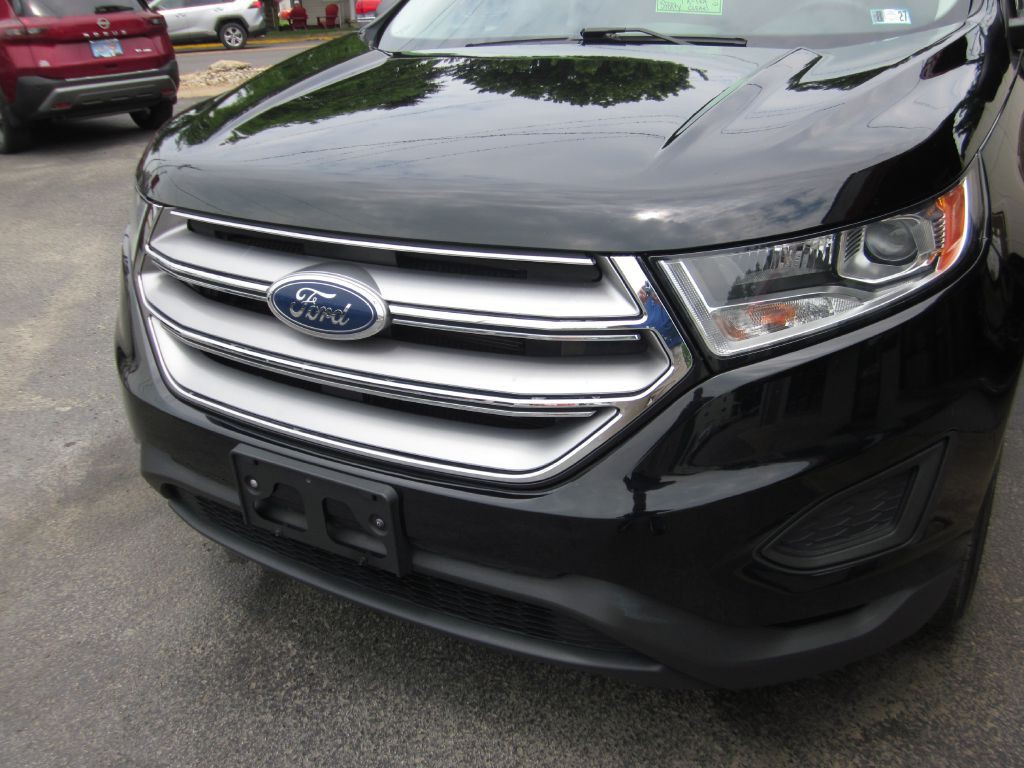 2018 Ford Edge Image 15