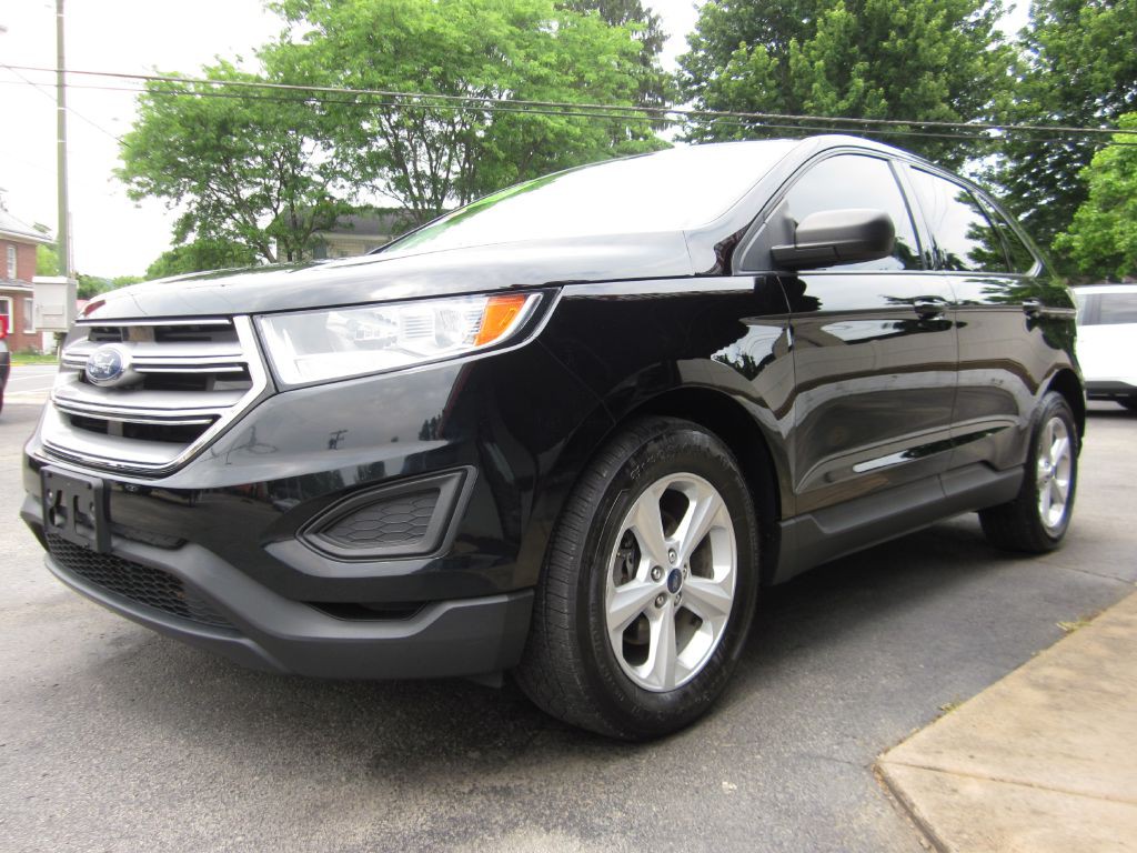 2018 Ford Edge Image 16